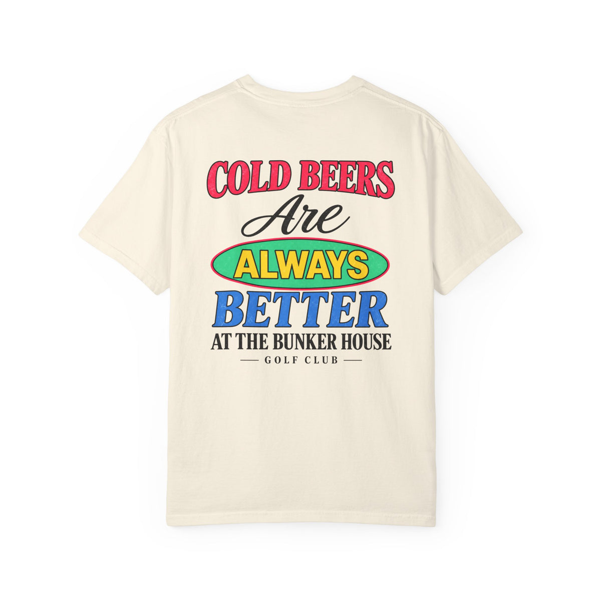 Good Times Tee