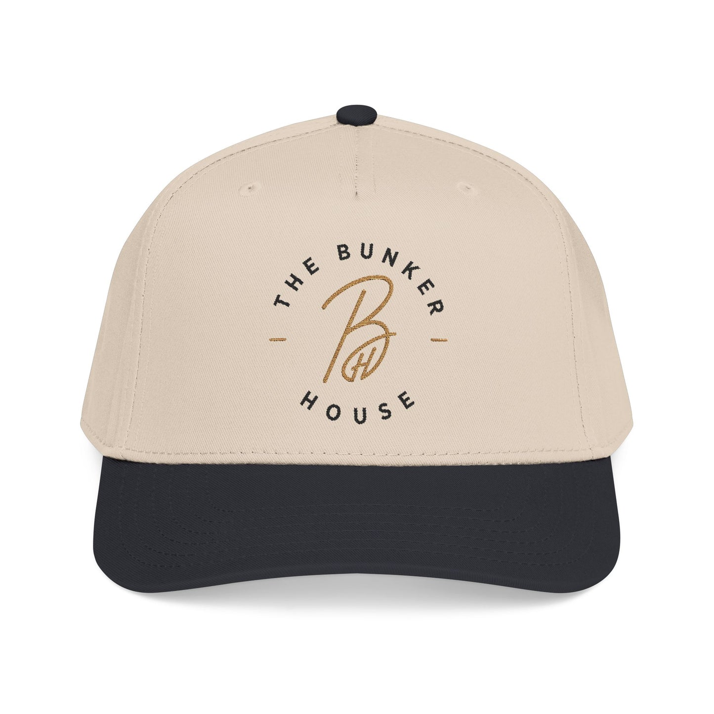 Emblem Two Tone Snapback