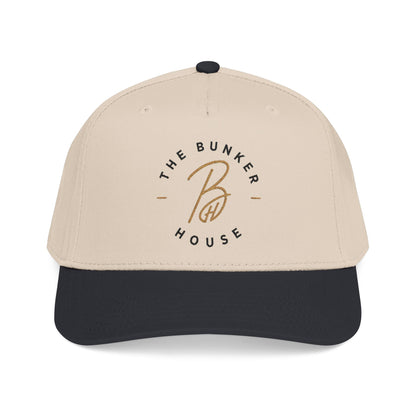 Emblem Two Tone Snapback