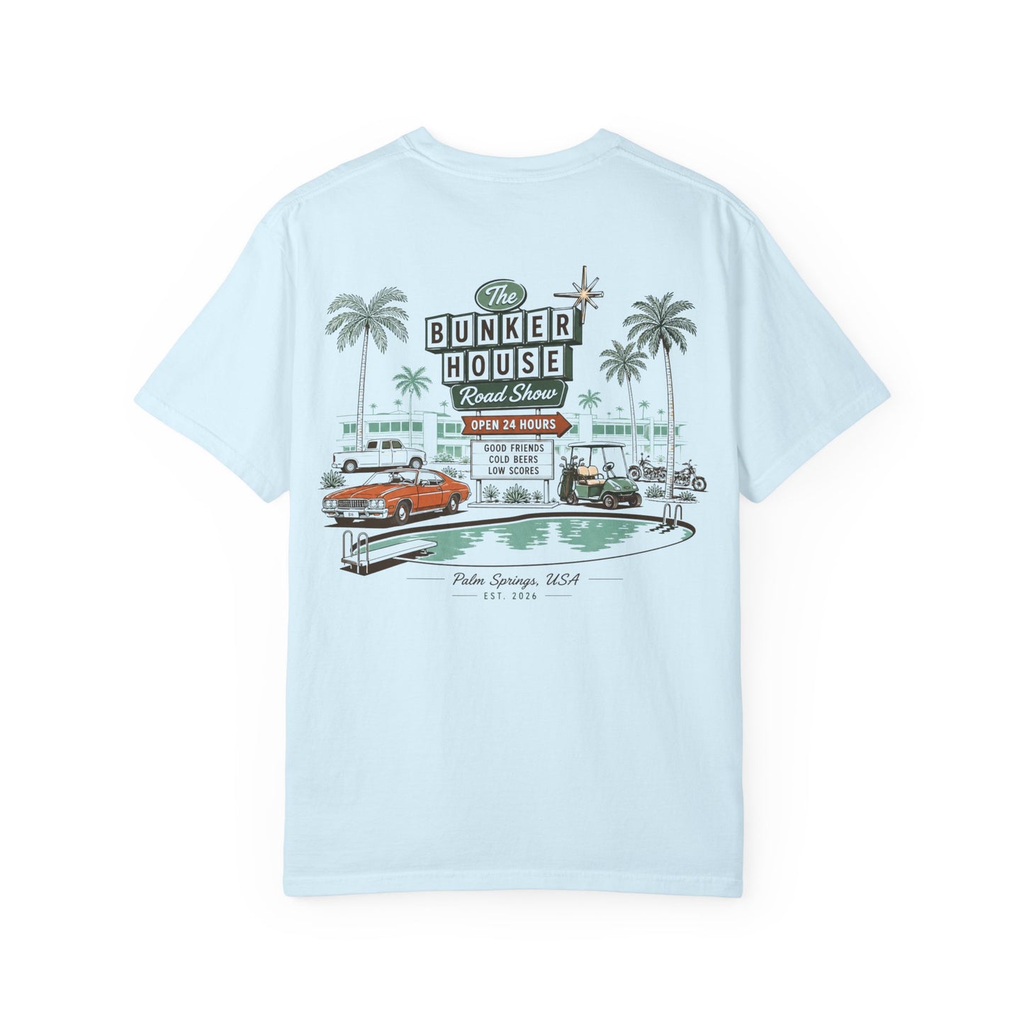 Road Show Tee