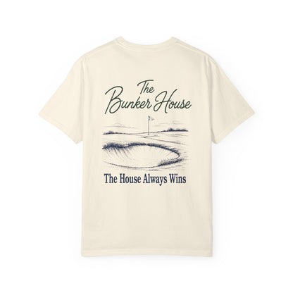 The House Always Wins Tee