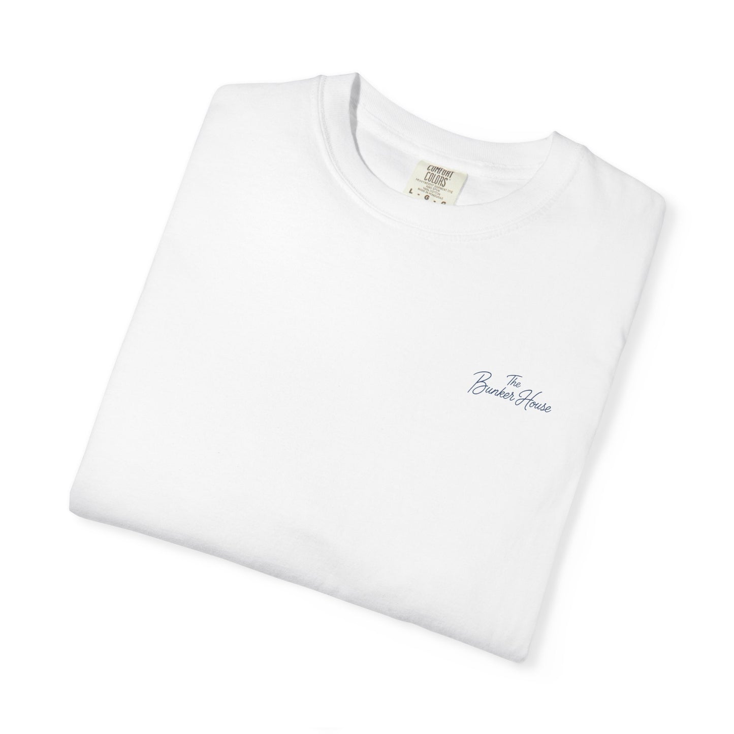 Coastal Drive Tee