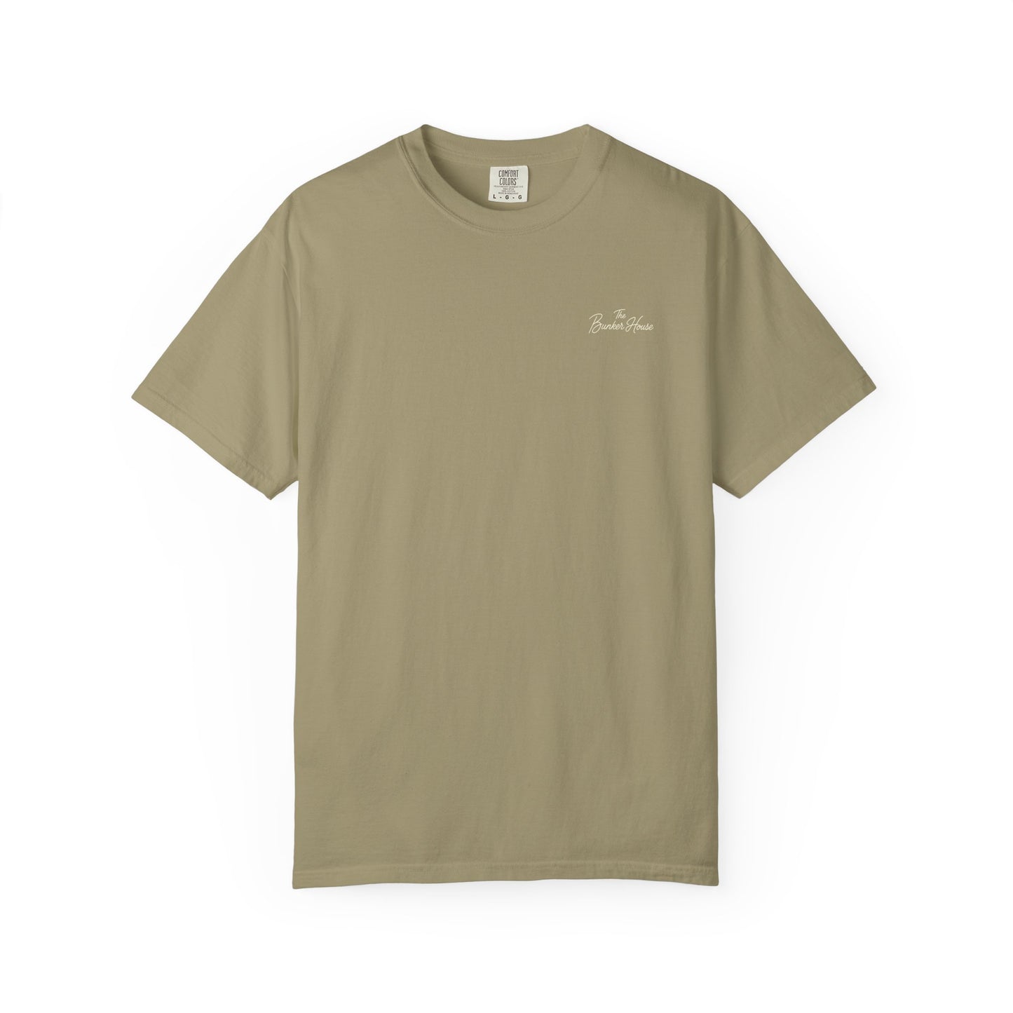 Fresh Bogeys From The Bunker House Tee