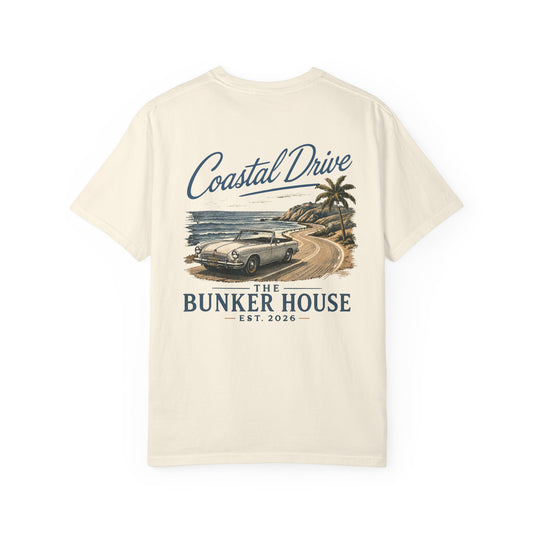 Coastal Drive Tee