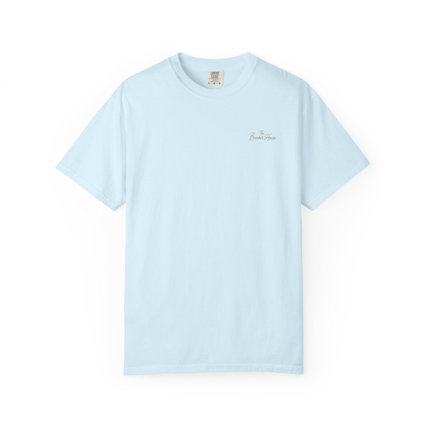 Desert Skeleton Tee
