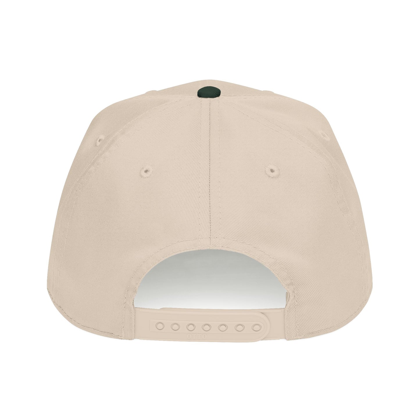 Emblem Two Tone Snapback