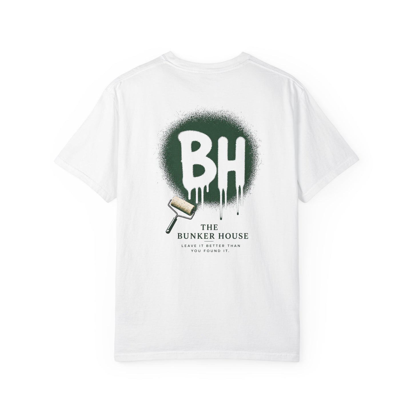 BH Paint Tee