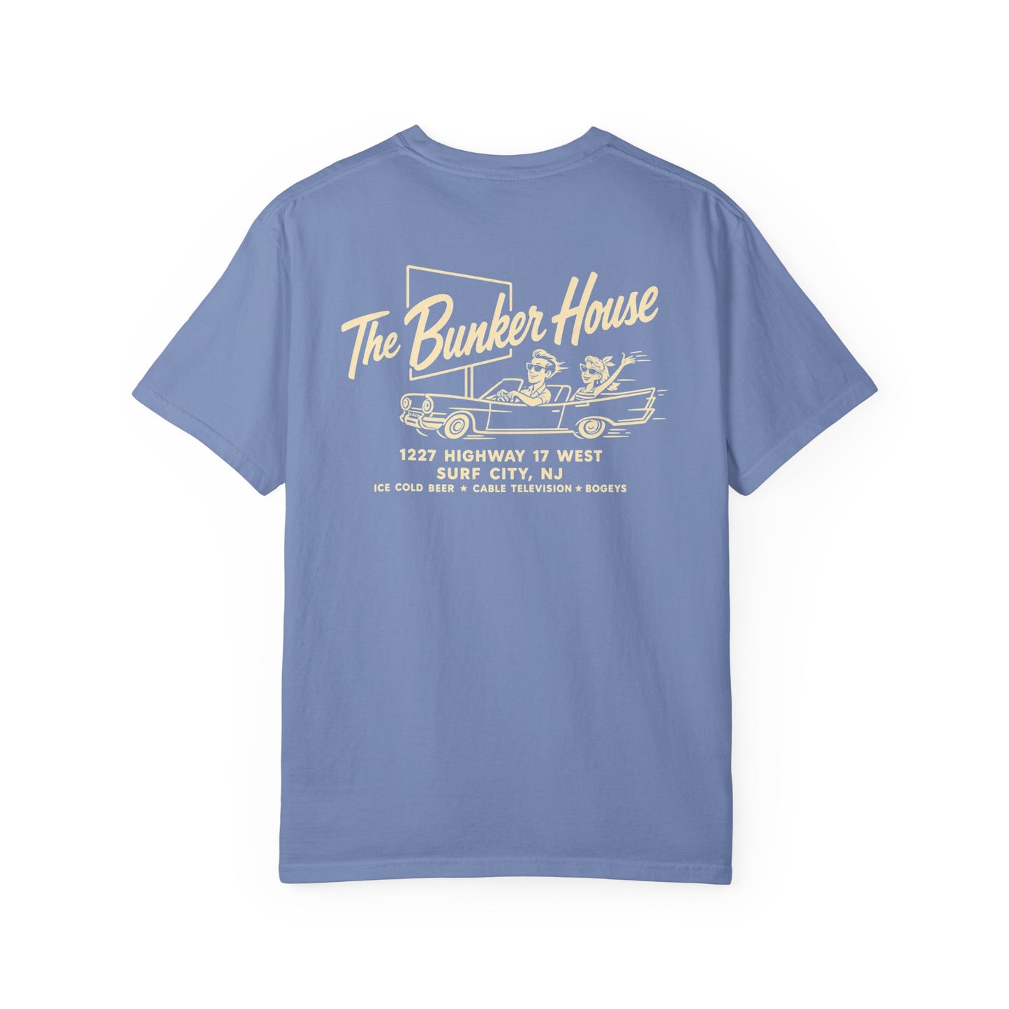 The Motel Tee