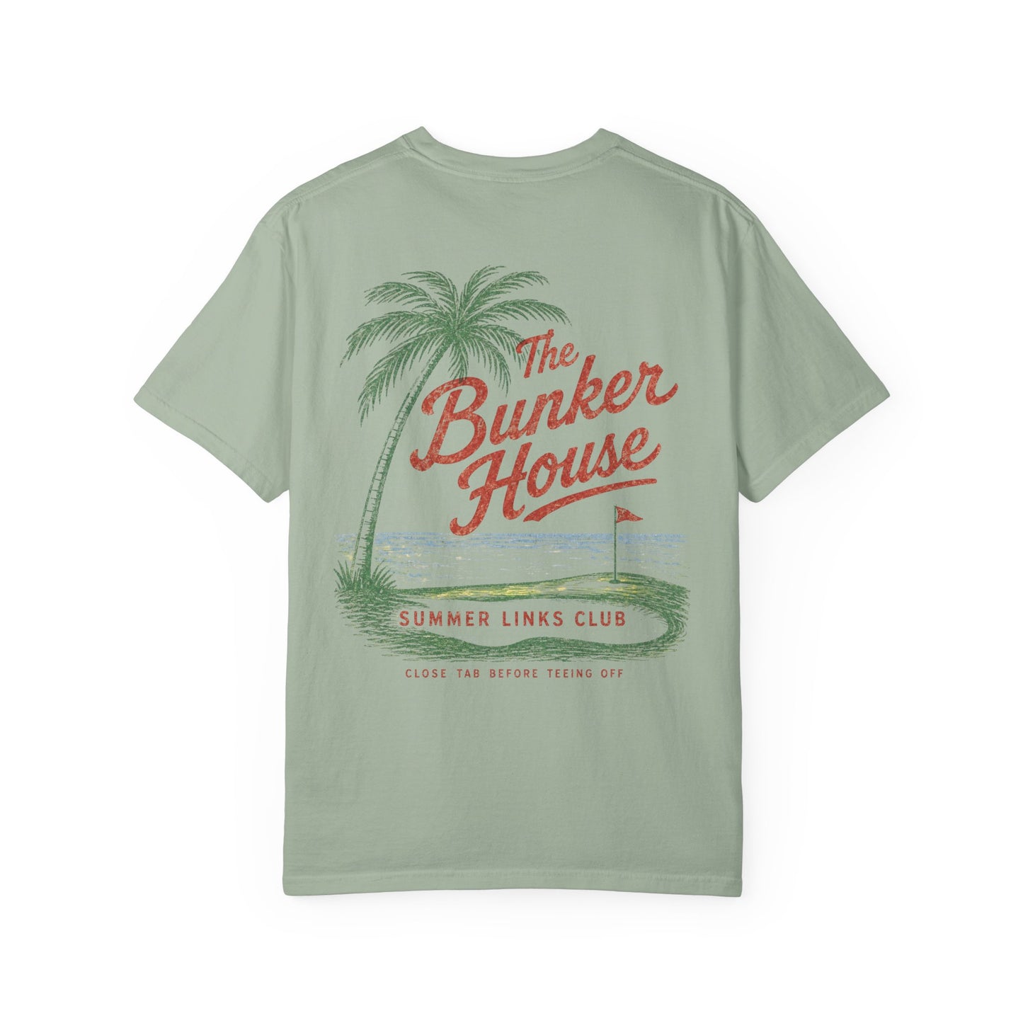 The Summer Links Tee