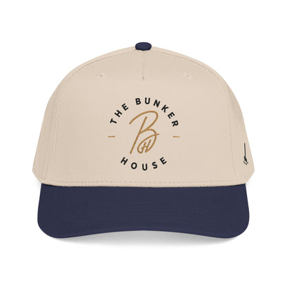 The Bunker House - Two Tone Snapback