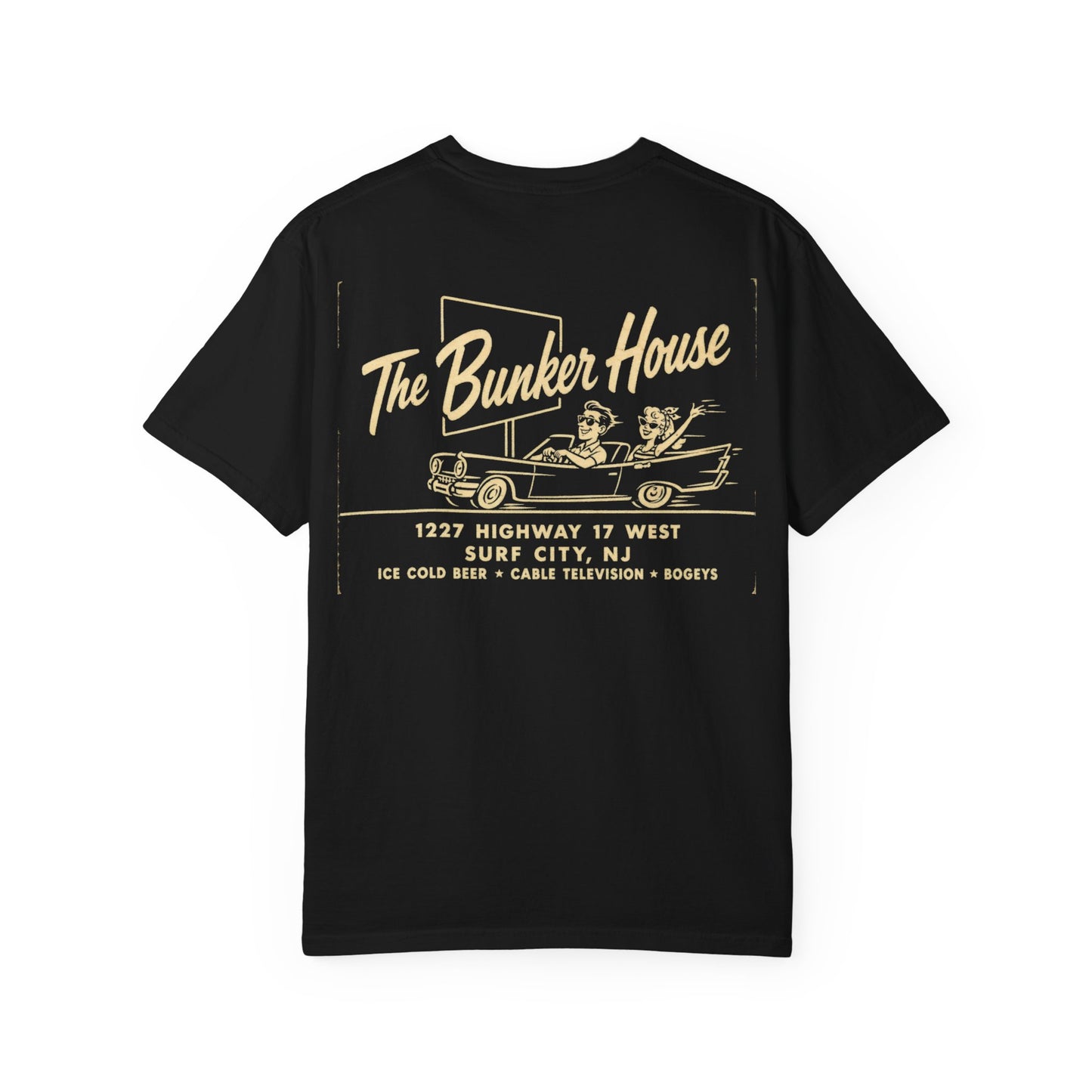 The Motel Tee