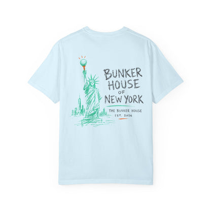Bunker House of New York Tee