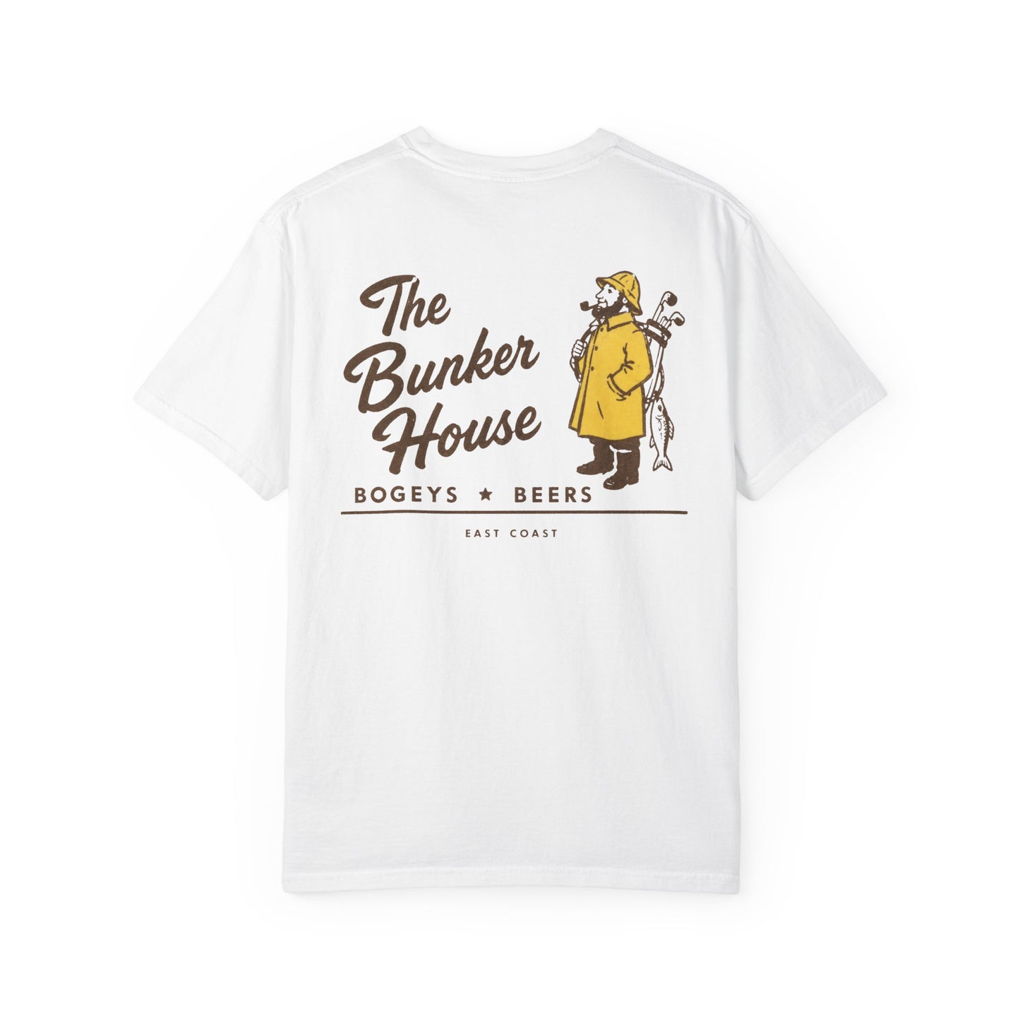 The Fisherman Tee