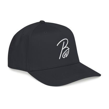 BH - Black Snapback