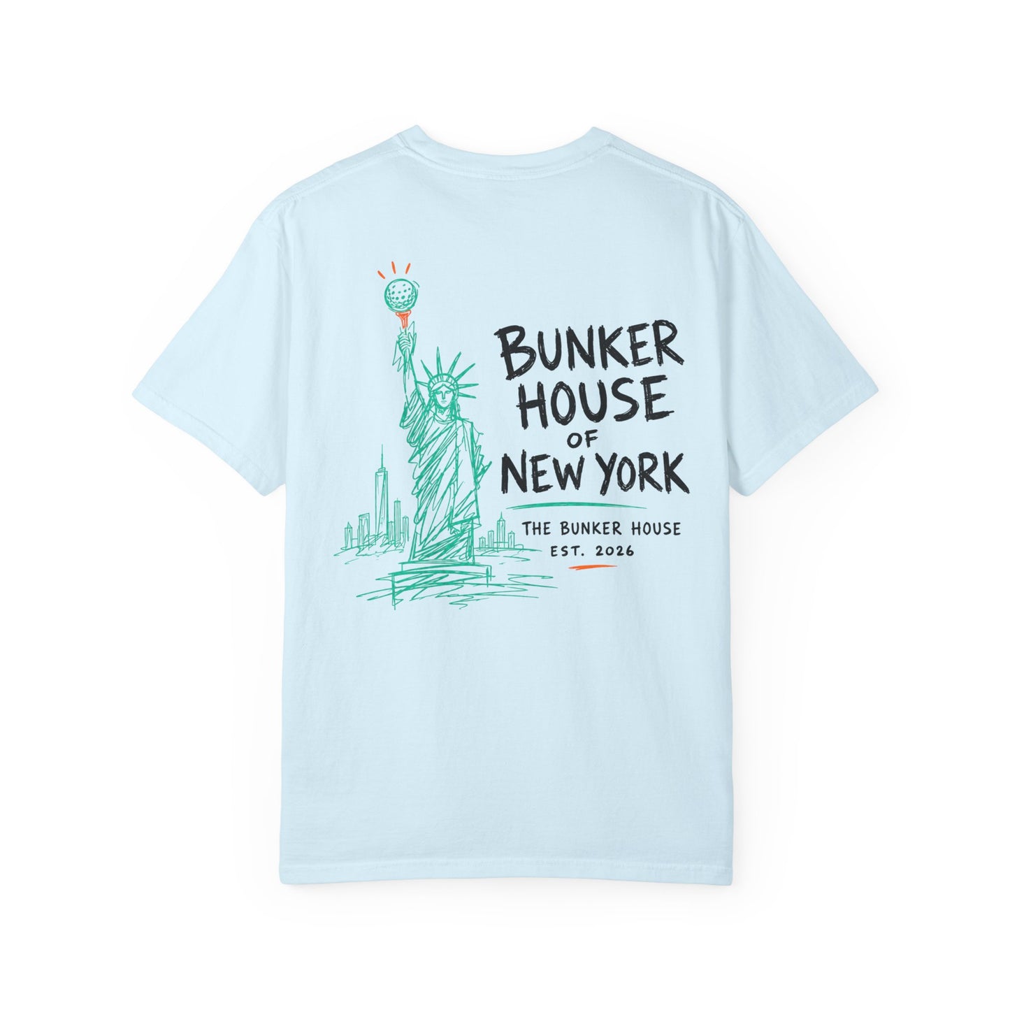 Bunker House of New York Tee
