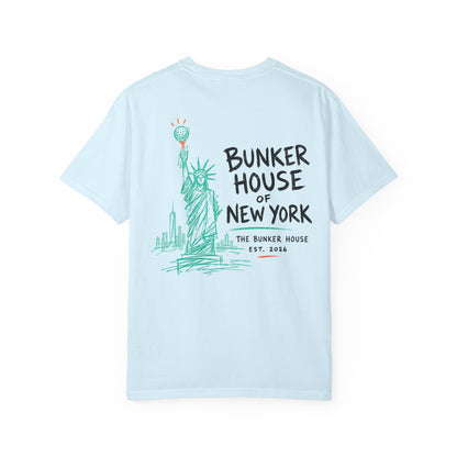Bunker House of New York Tee