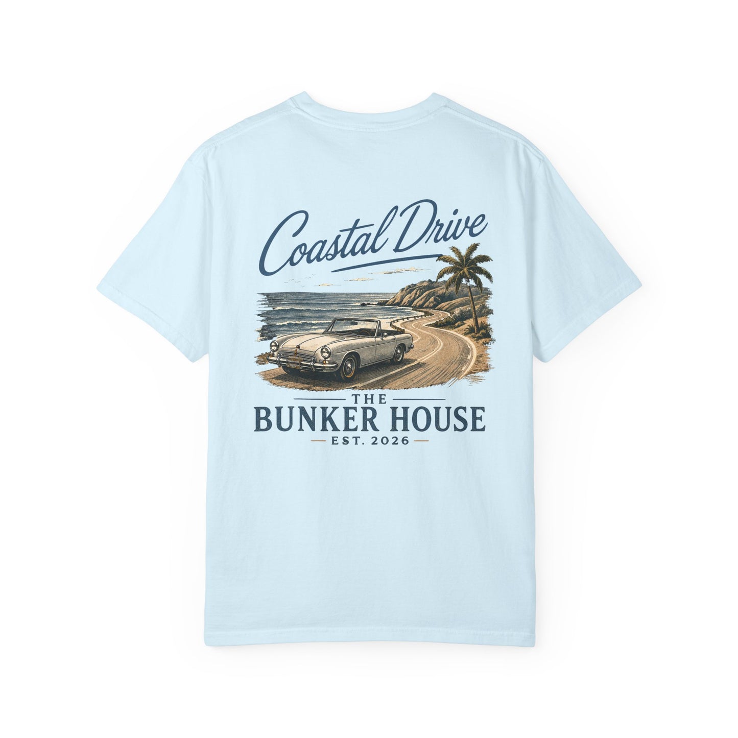 Coastal Drive Tee