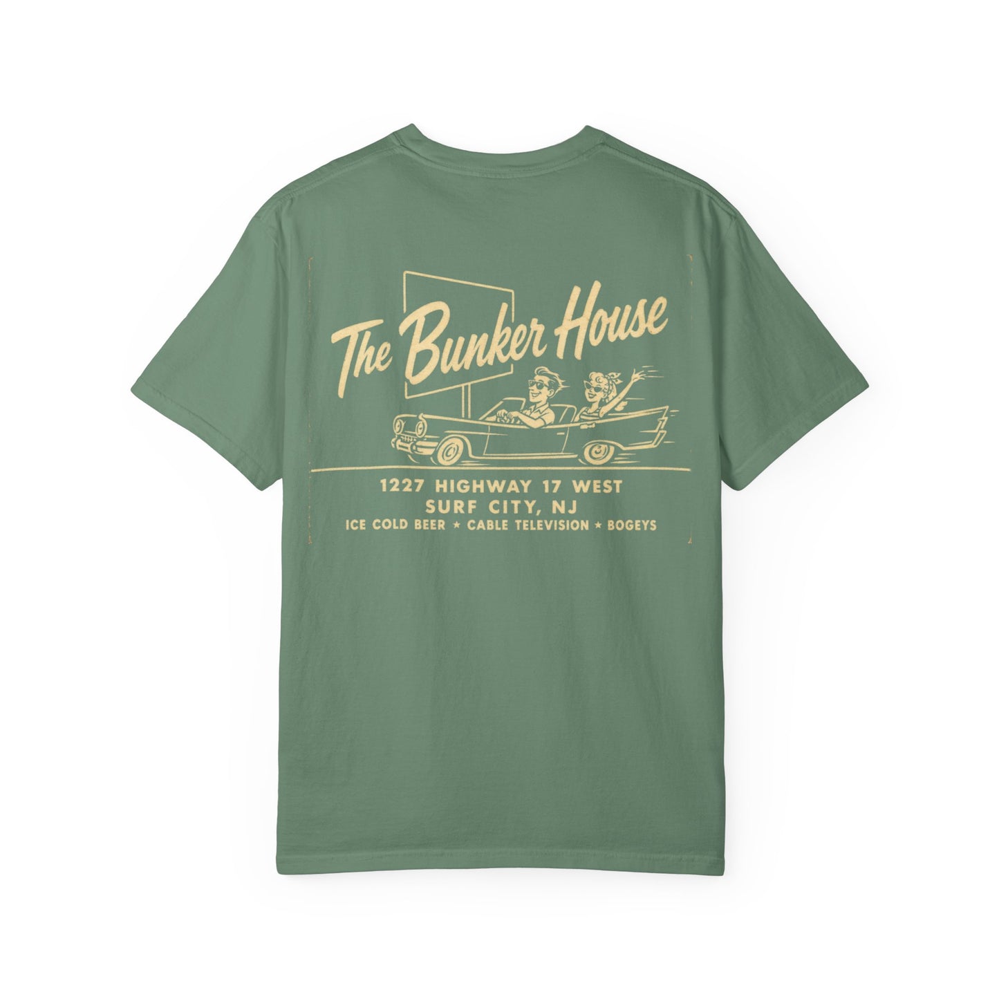 The Motel Tee