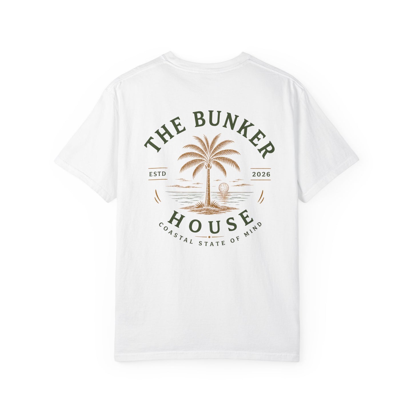 Coastal State of Mind Tee
