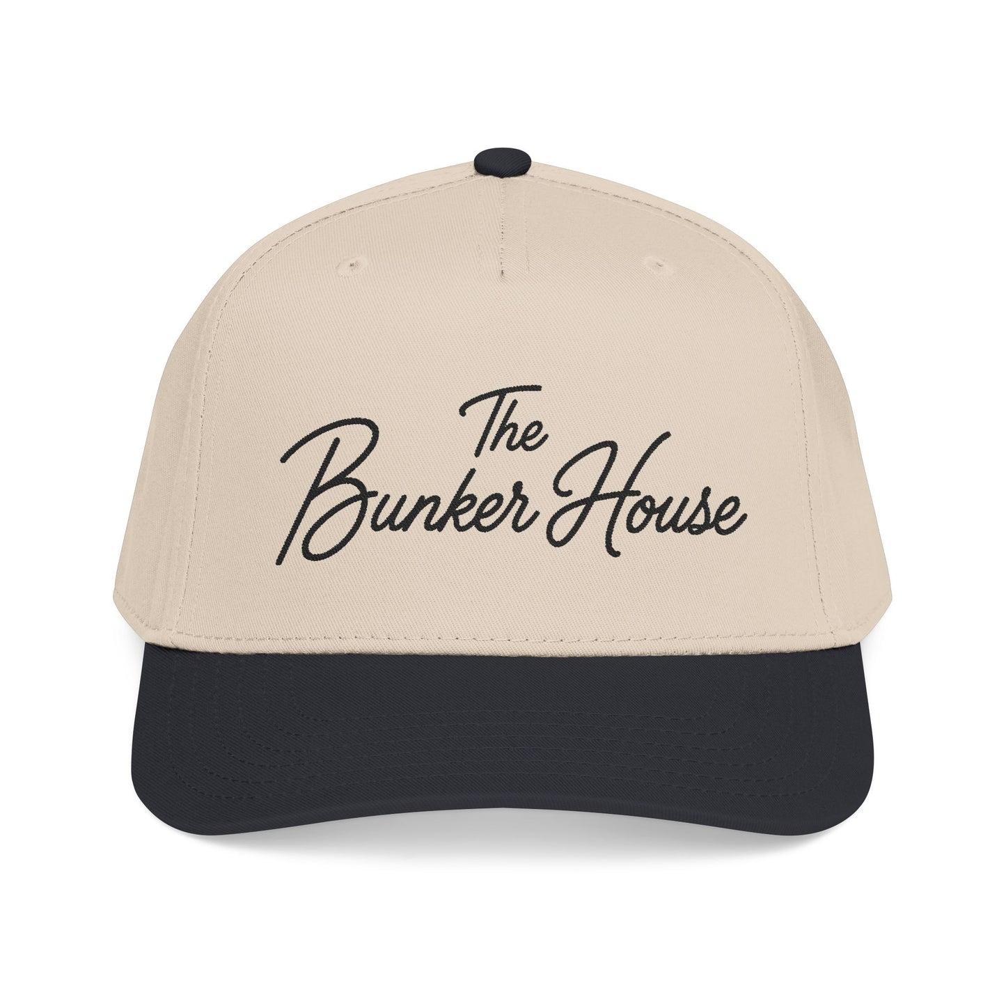 The Bunker House - Two Tone Snapback