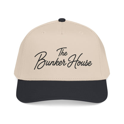 The Bunker House - Two Tone Snapback