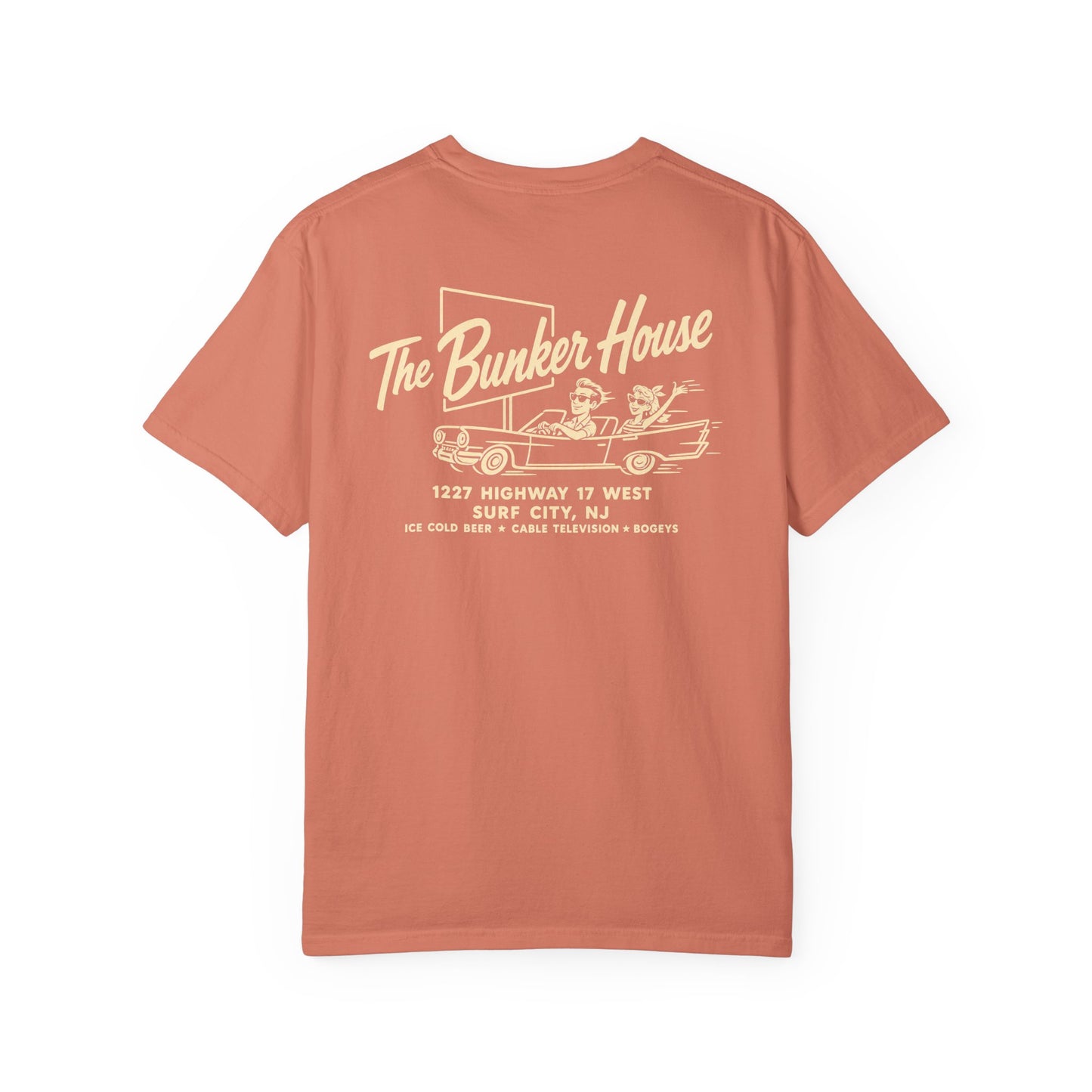 The Motel Tee