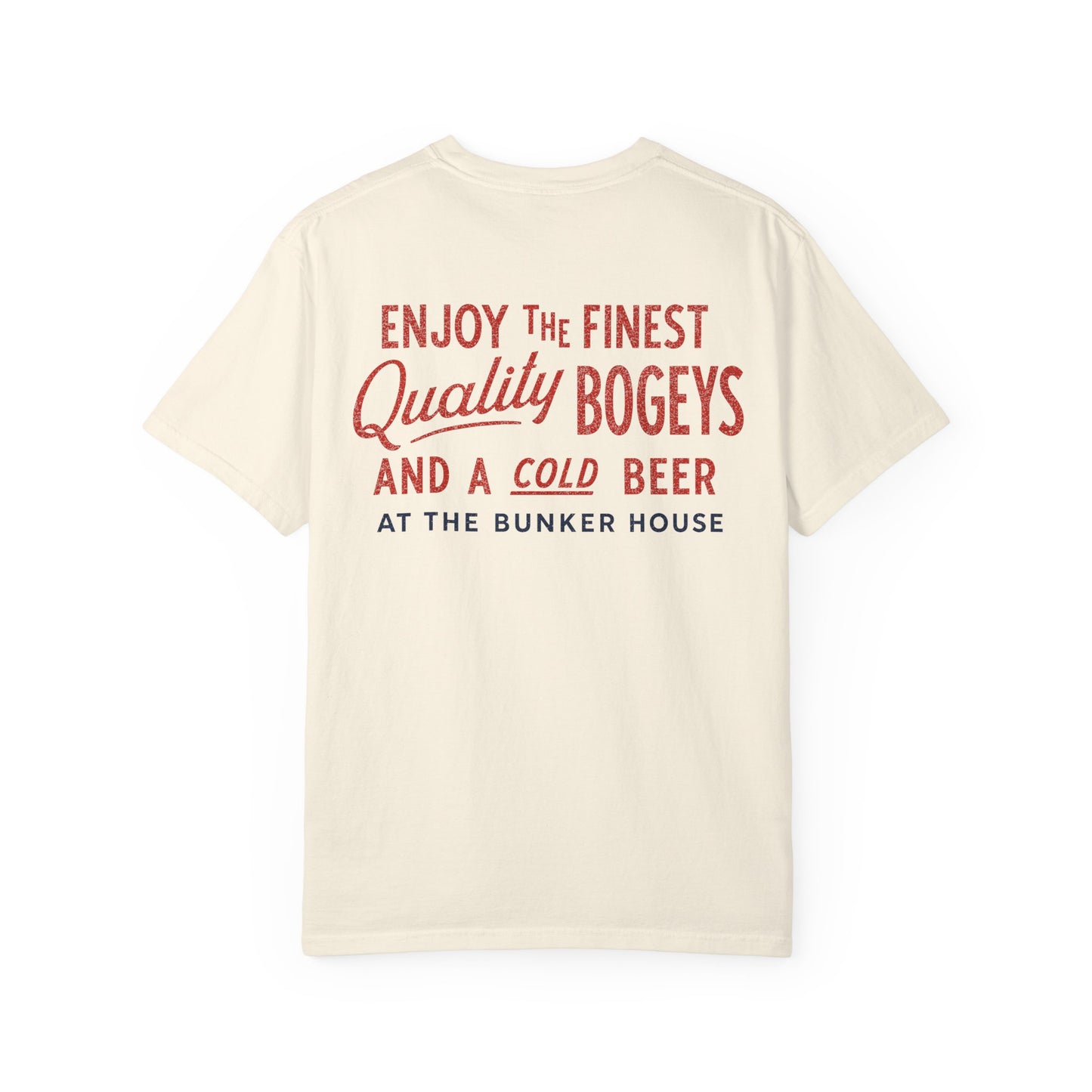 The Finest Quality Tee