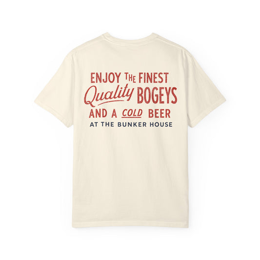 The Finest Quality Tee