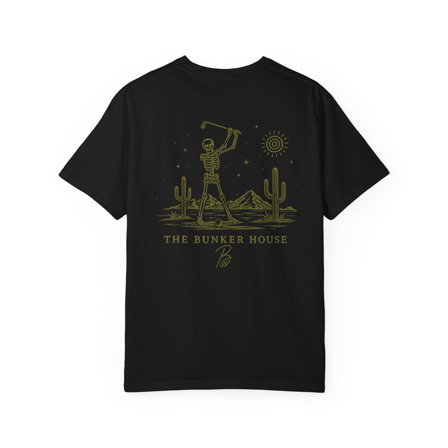 Desert Skeleton Tee