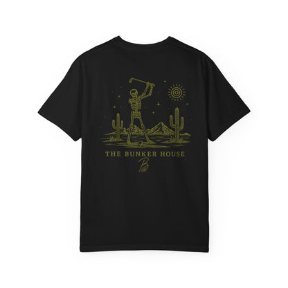 Desert Skeleton Tee