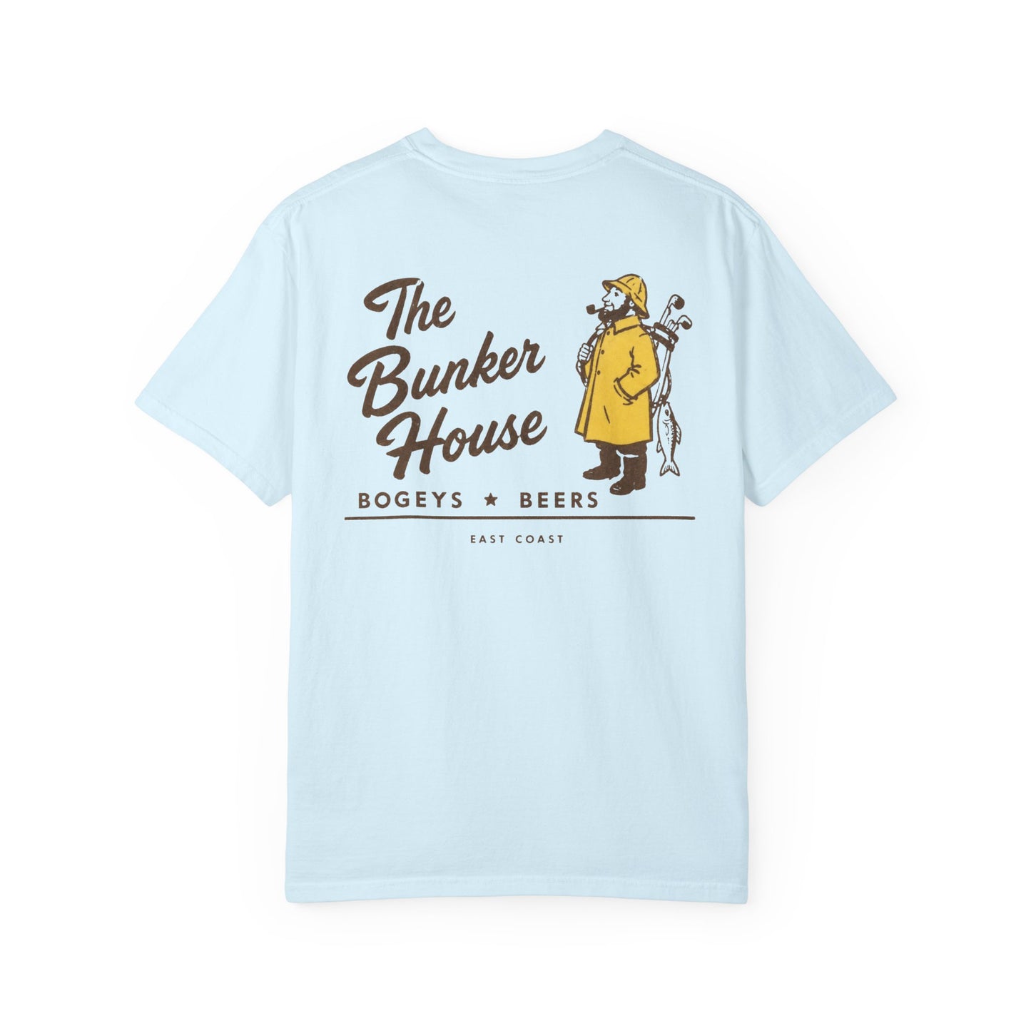 The Fisherman Tee
