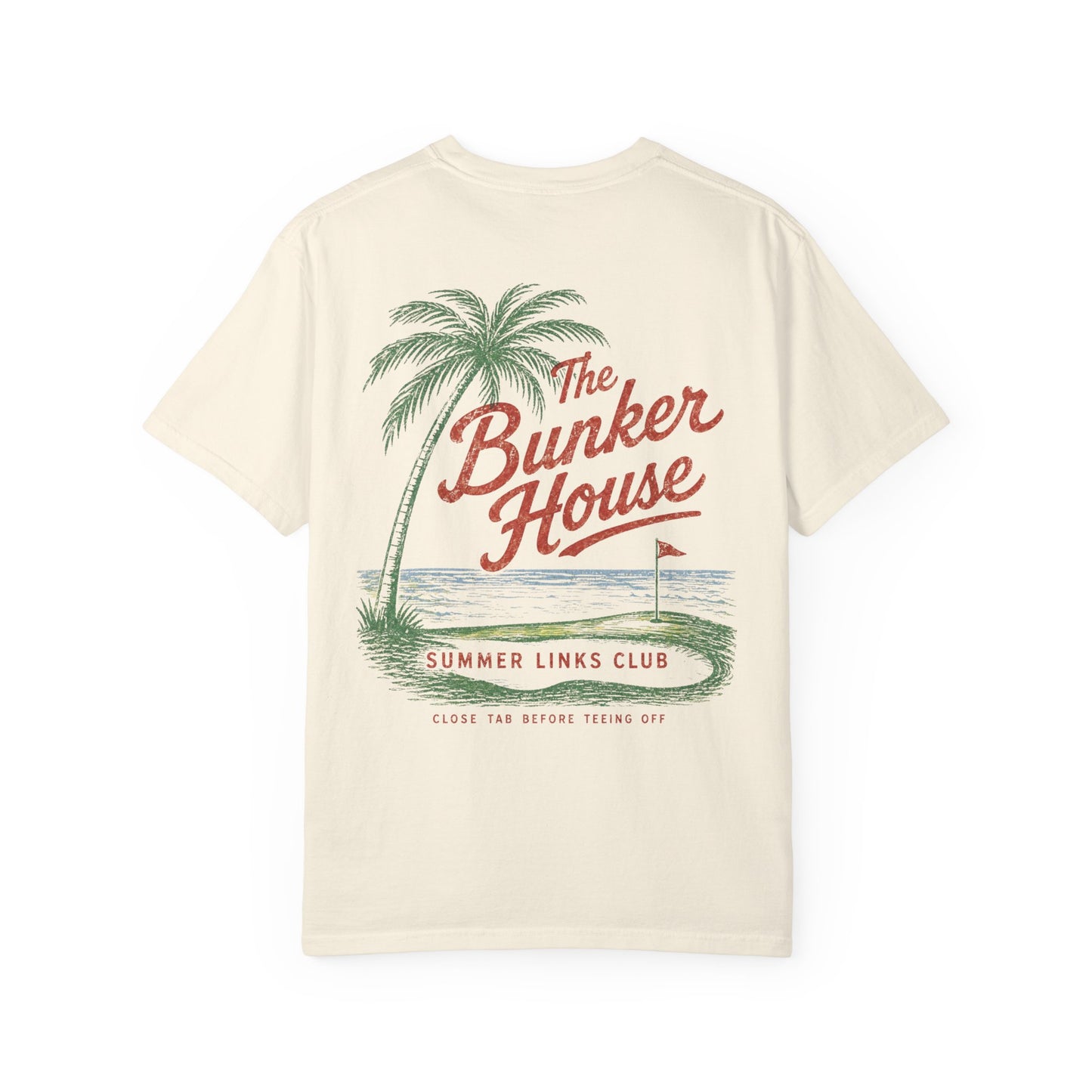 The Summer Links Tee