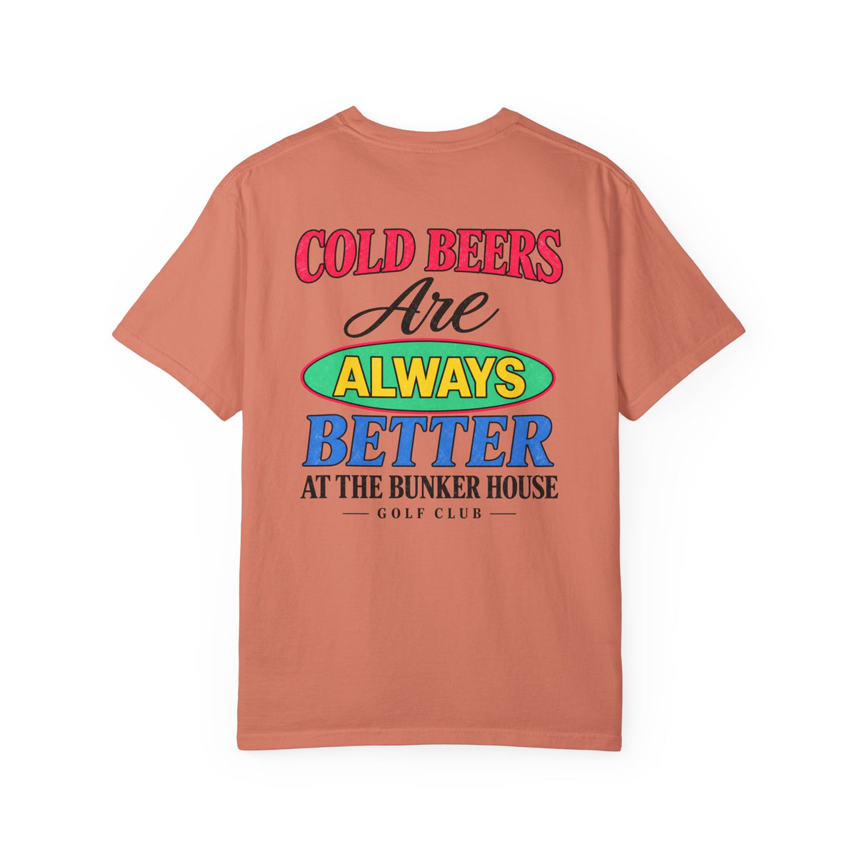 Good Times Tee