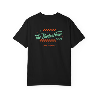 The Bunker House Diner Tee