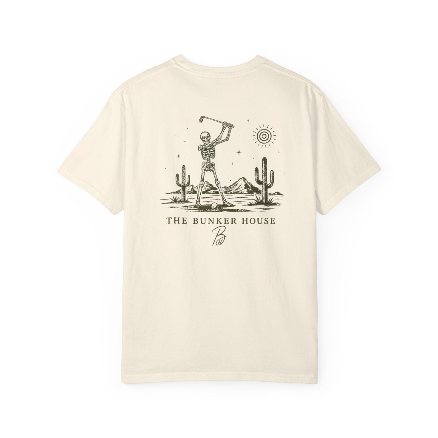 Desert Skeleton Tee