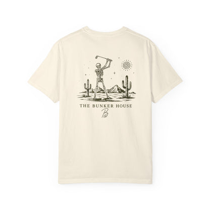 Desert Skeleton Tee