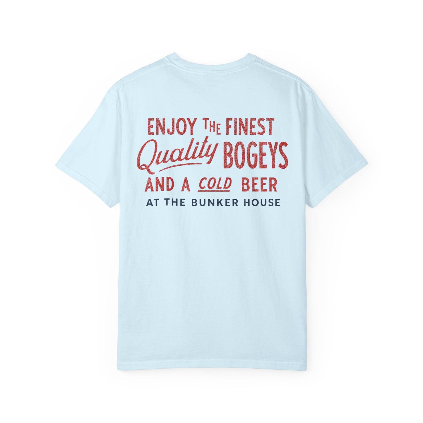 The Finest Quality Tee