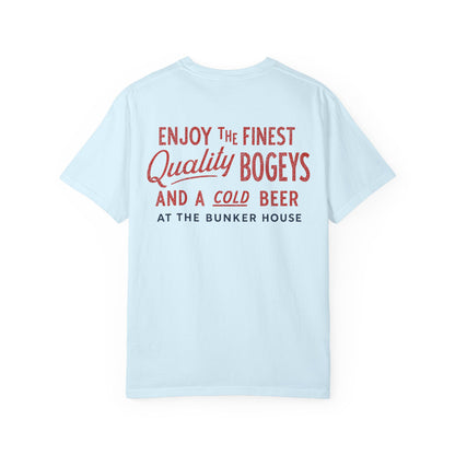 The Finest Quality Tee