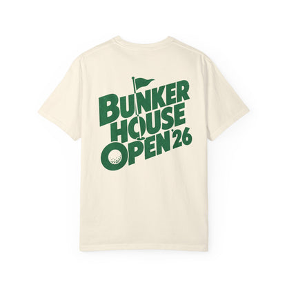 Bunker House Open Tee