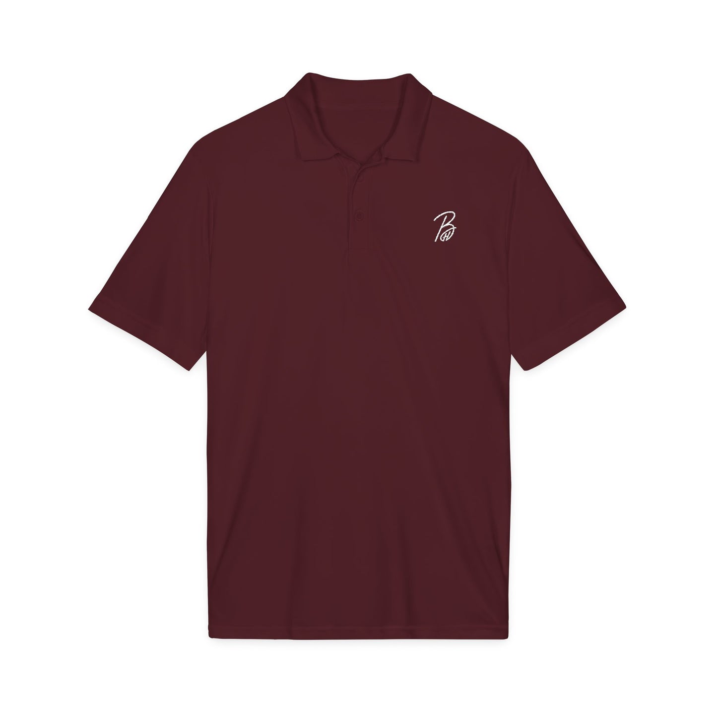 BH Performance Golf Polo