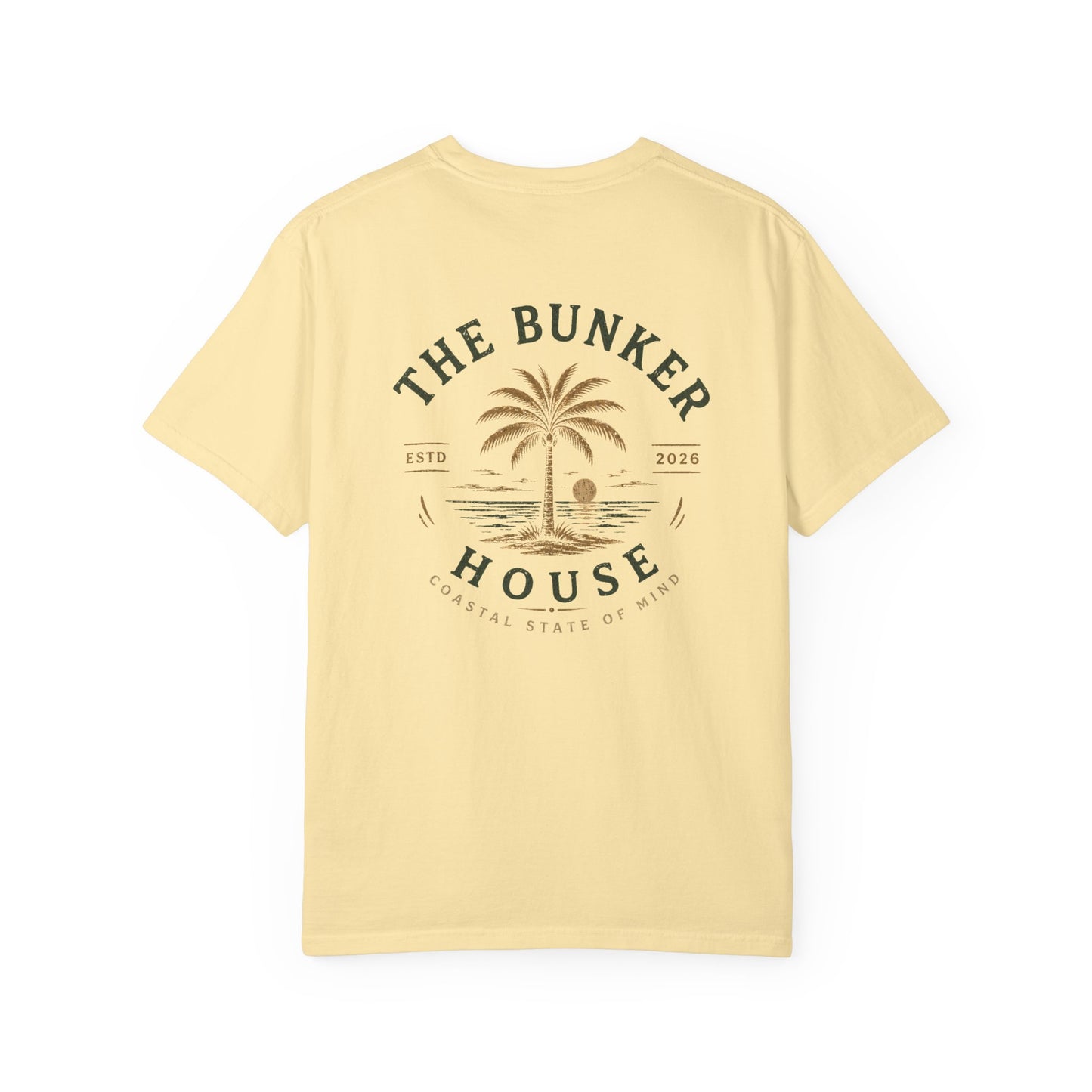 Coastal State of Mind Tee
