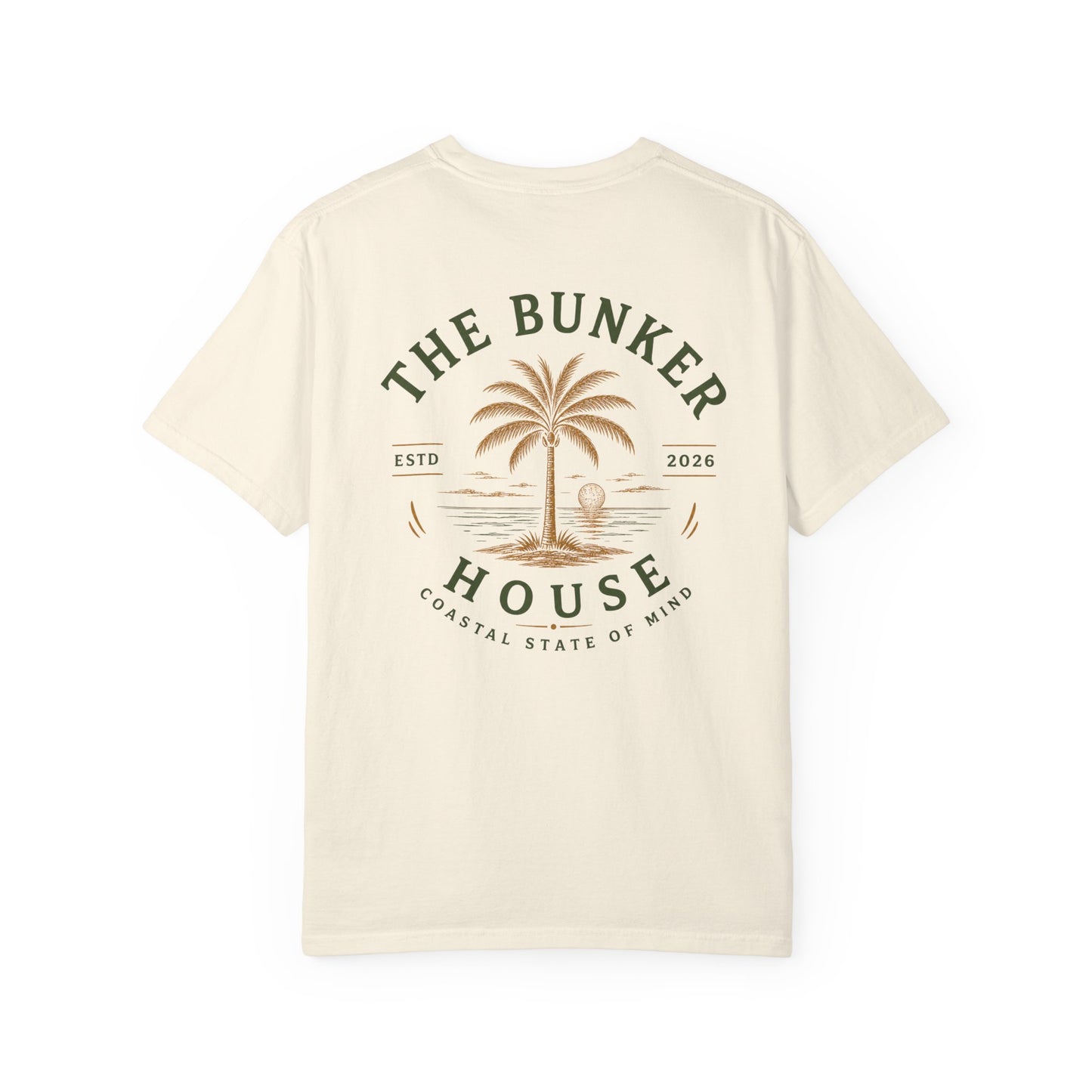 Coastal State of Mind Tee