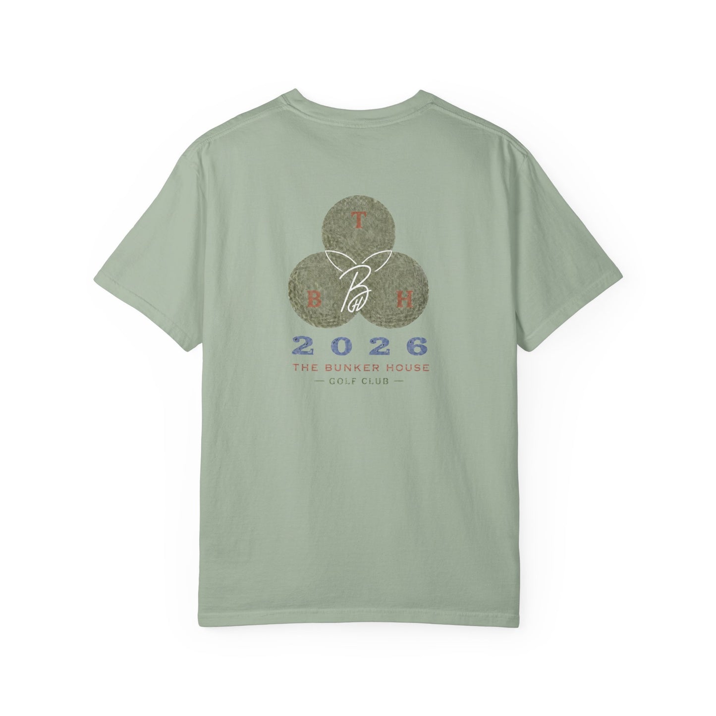 TBH Golf Club Tee