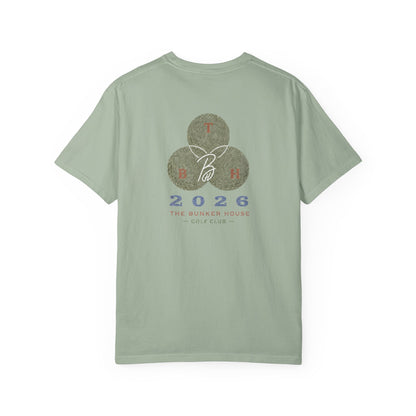 TBH Golf Club Tee