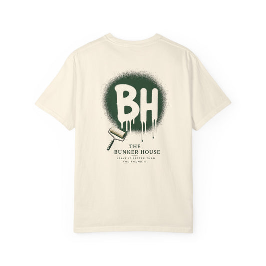 BH Paint Tee