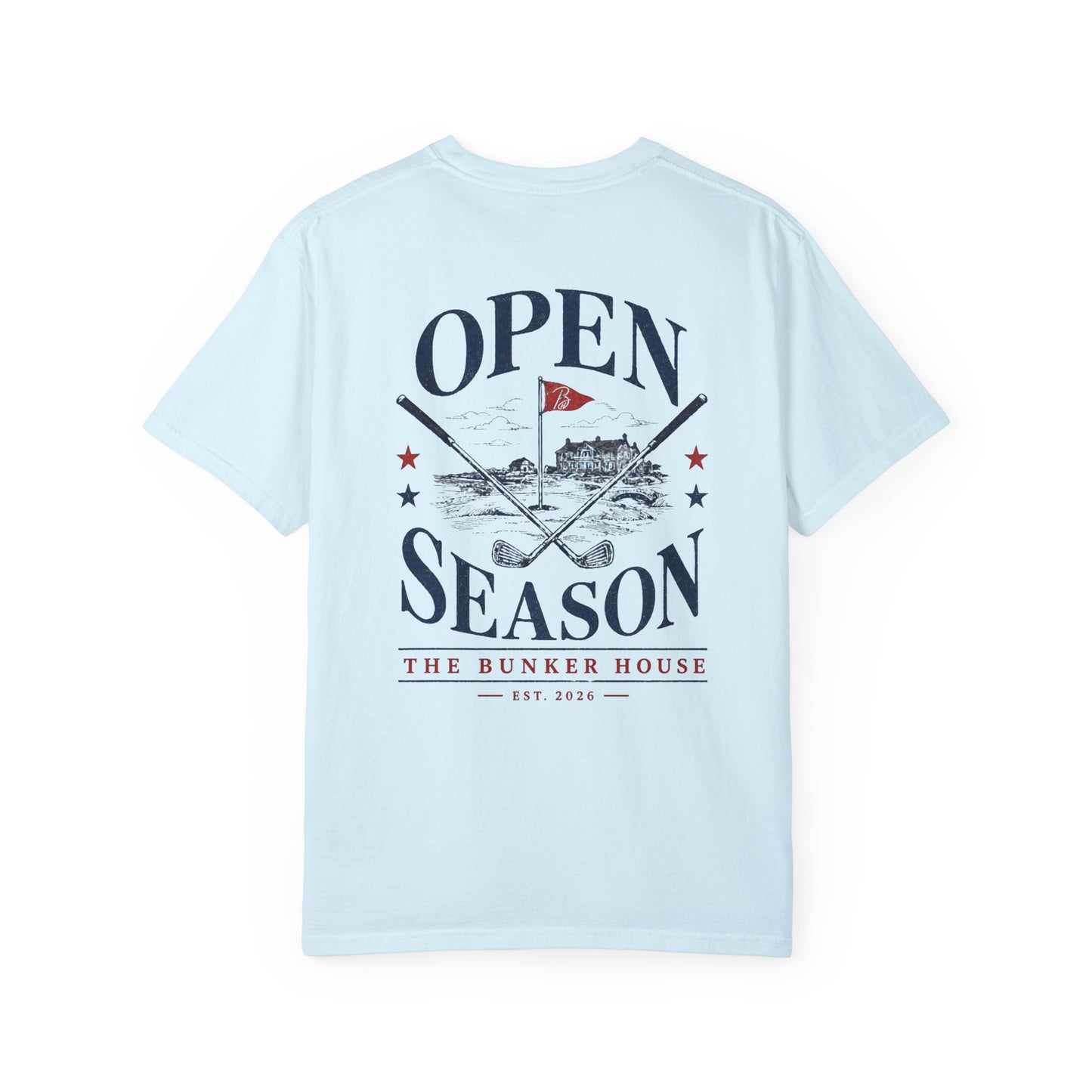 Open Season Tee