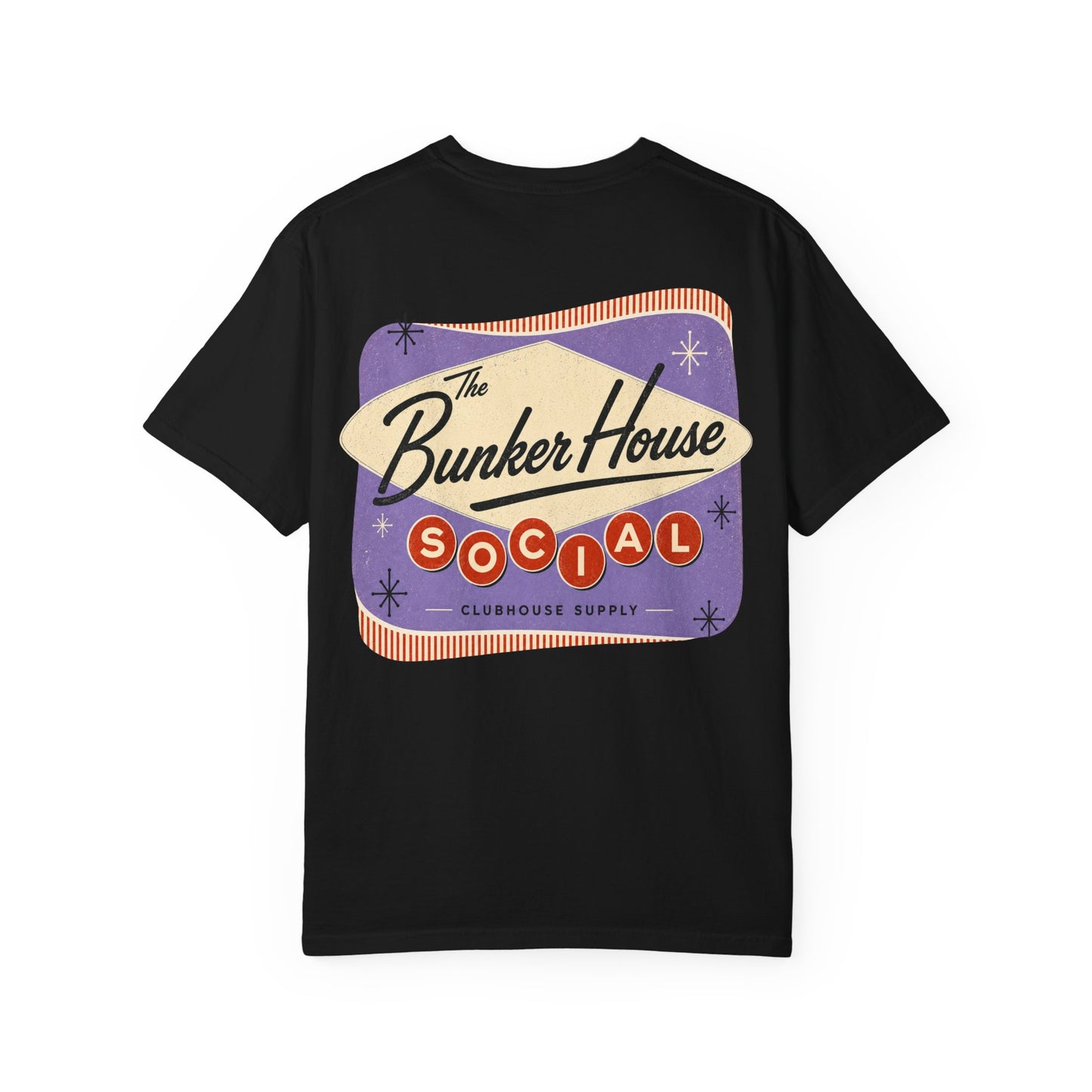 Clubhouse Supply Tee