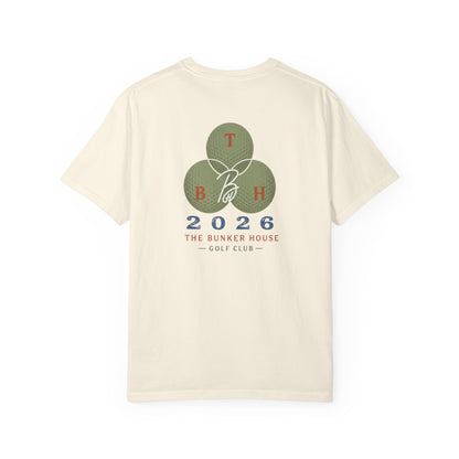 TBH Golf Club Tee