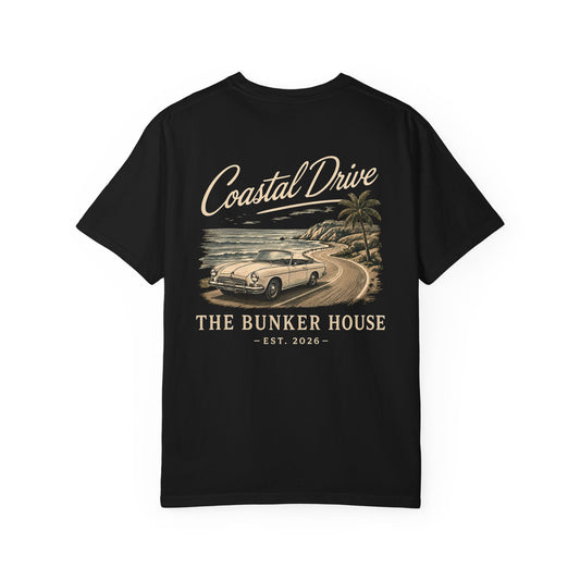 Coastal Drive Tee