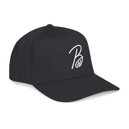BH - Black Snapback